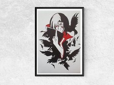 Itachi Uchiha Naruto Poster