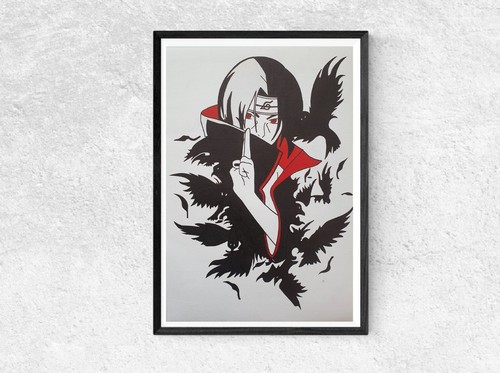 Itachi uchiha naruto - itachi,