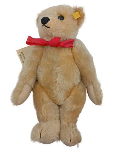 Steiff teddybär 1909 replica - steiff,