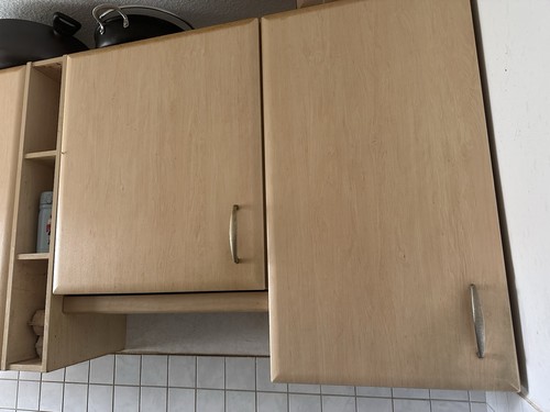Einbauküche mit