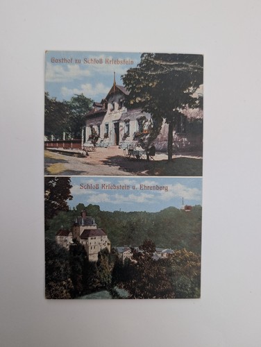 Schloss kriebstein - schloss,