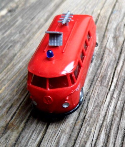 Bus funkmeßwagen - vw,