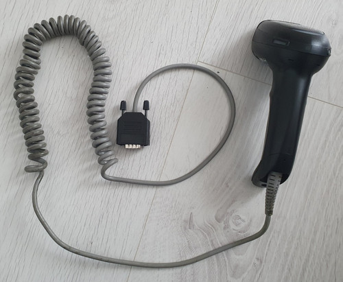 Rs232 barcode scanner für - rs232,
