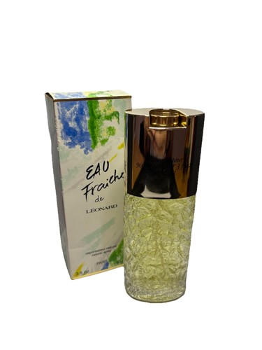 Leonard eau fraiche 90ml - 90ml, edt
