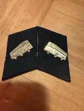 Kragenspiegel Kraftverkehr DDR