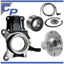 Achsschenkel vorne für Fiat Ducato 244 Q18 Radlager Radnabe ABS Sensor links