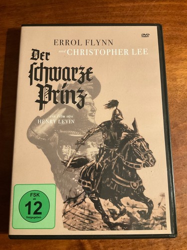 Errol flynn christopher lee - flynn,,