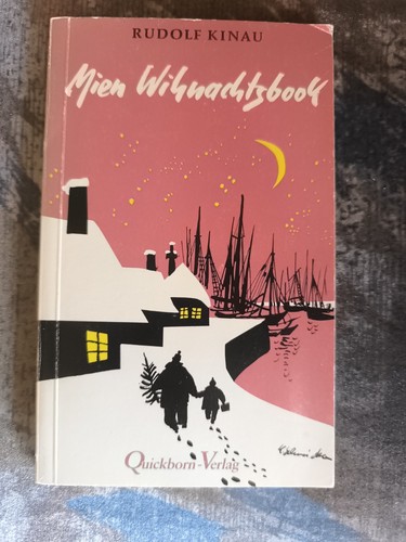Mien wihnachtsbook rudolf - mien, wihnachtsbook,