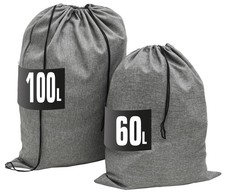 100l Wäschesack Groß XXL +
