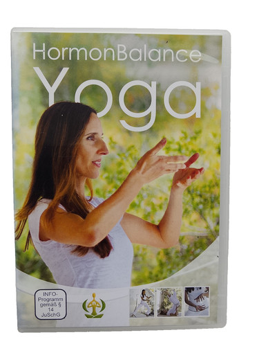 Hormonbalance yoga - -,