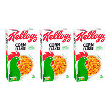 Kellogg corn flakes 500g - corn, flakes,