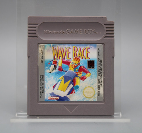 Wave race - wave,