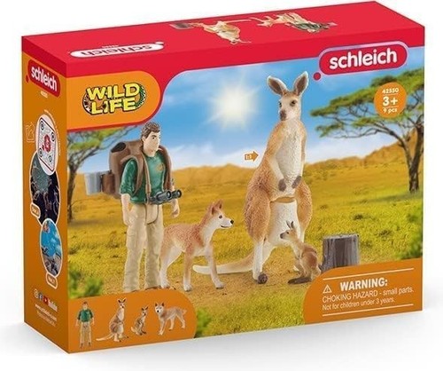 Schleich 42623 outback - schleich,