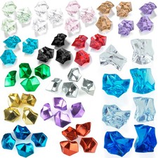 50 Edel Kristall Steine aus