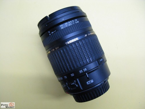 Tamron zoom objektiv - tamron, /