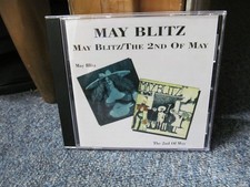 May blitz the - 2nd, of