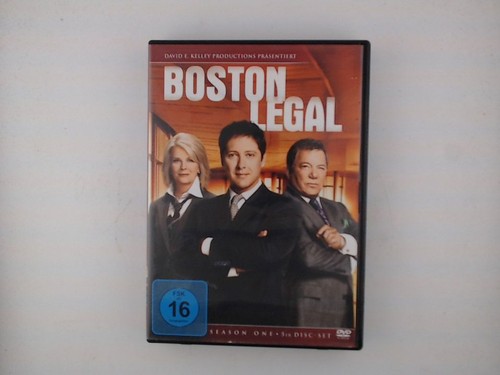 Boston legal season one - season,