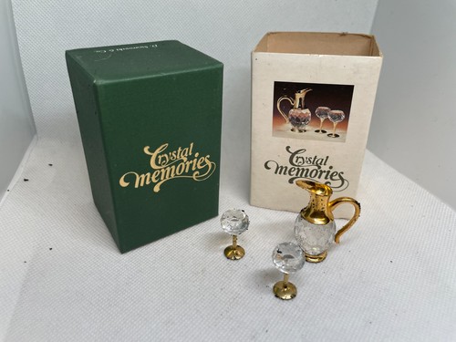 Swarovski kristallminiatur - swarovski,