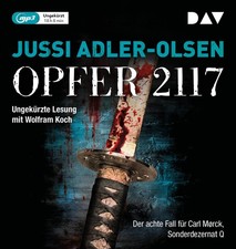 Opfer 2117. Der achte Fall