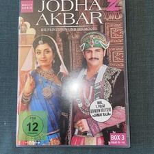 Jodha Akbar - Die Prinzessin