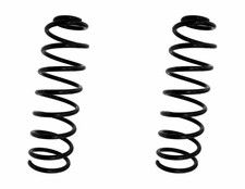 2x Fahrwerksfeder e Ausführung Saab 9 5 1.9 3.0 TID YS3E Hinterachse für SAAB