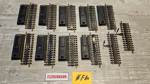 Fleischmann konvolut - fleischmann,