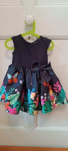 Festliches kleid gr 92 - kleid,, h&m,
