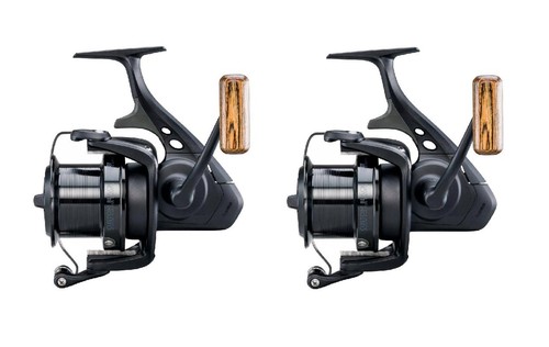 Bundle okuma custom black - okuma,