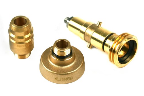 Drehmeister tankadapter set - drehmeister, tankadapter-set
