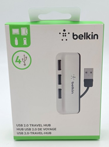 Usb travel hub port - 2.0,