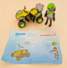 Playmobil 4427 Quad mit Fahrer