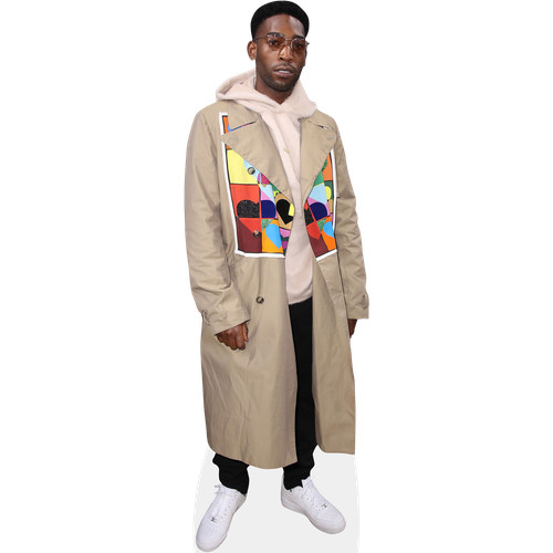 Tinie tempah mini - tinie, (mantel)