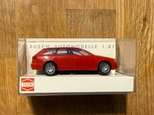 Top: Busch 49650 Audi A6 Avant
