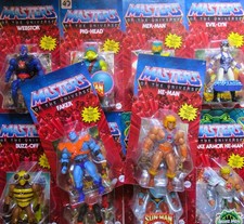 Motu masters the - |, of