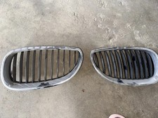 Niere 2x BMW E60 / E61 Chrom