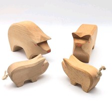 ⭐ Ostheimer Schweine Familie