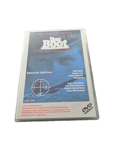 Das boot special edition - boot,