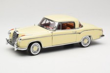 3562 Mercedes 220 SE W128 Coupe Beige Sun Star 1/18