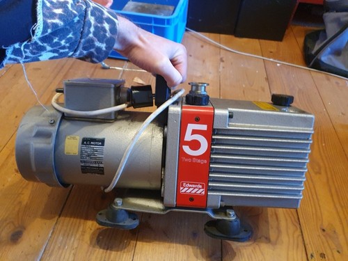 Edwards e2m5 vakuumpumpe - e2m5, |