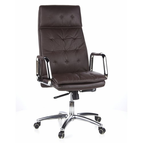 Drehstuhl chefsessel leder - drehstuhl,