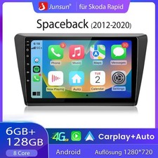 8-Core Autoradio Android Auto