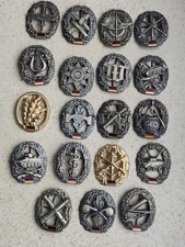 Sammlung 19 Bundeswehr Barett