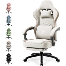 Gaming Stuhl Stoff Massage