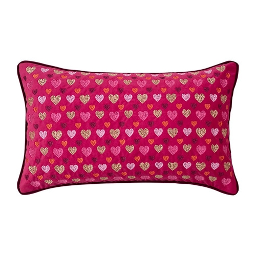 Pad hearts kissenhülle - hearts,