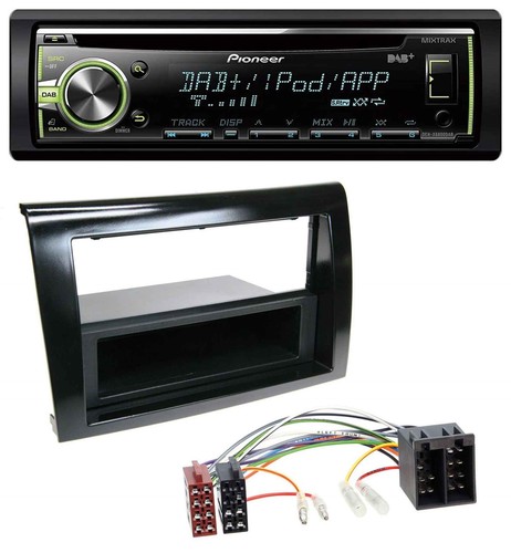 Pioneer dab usb mp3 aux - pioneer,