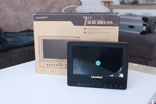 Lilliput hdmi monitor - lilliput,