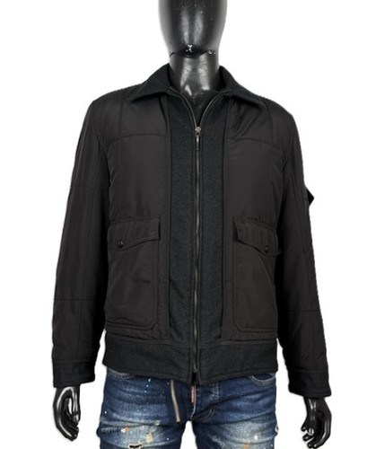 Trussardi jeans jacke - trussardi, herren