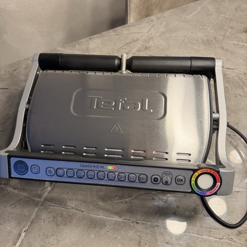 Tefal optigrill gc722d - optigrill+,