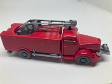 Wiking Rüstwagen mit Kran MB
