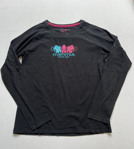 Mammut damen langarm - mammut,
